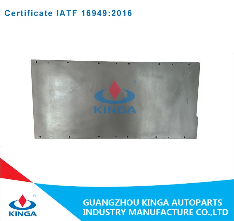CNC-machined Water-cooled Plate suppliers