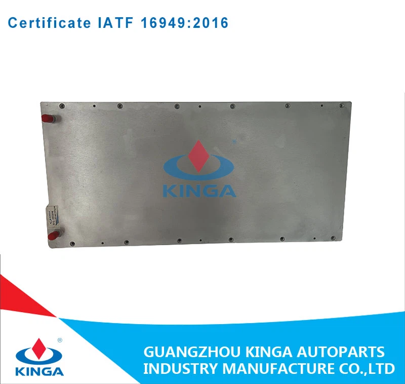 CNC-machined Water-cooled Plate