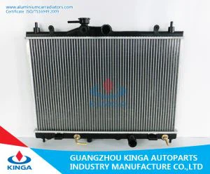 NISSAN RADIATOR FÖR NISSAN Versa'07-09 AT; OEM: 21460-EL000