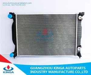 ALUMINIUM PLASTISK RADIATOR FÖR VOLKSWAGEN AUDI A4 / S4 00