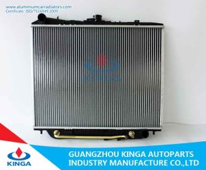 AUTO COOLING CAR RADIATOR FÖR ISUZU TROOPER AT