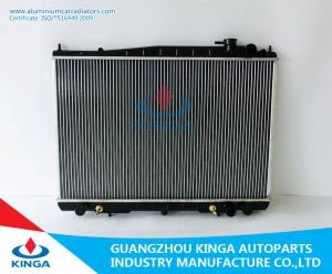AUTO-RADIATORER FÖR NISSAN FRONTIER / XTERRA'01-02 AT