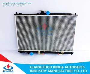 HIGH PERFORMANCE ALUMINIUM CAR RADIATOR FÖR MITSUBISHI OUTLAND 01 - 05
