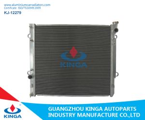 Toyota Auto Radiator För Prado'03 Rzj120 Uzj120 Vid Med OEM 16400-62230