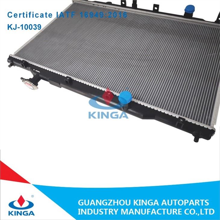 GREAT WALL H6(GAS)'2011- MT Radiator