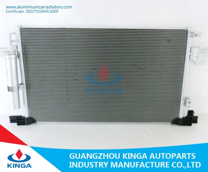 LANCER F5 - Condenser