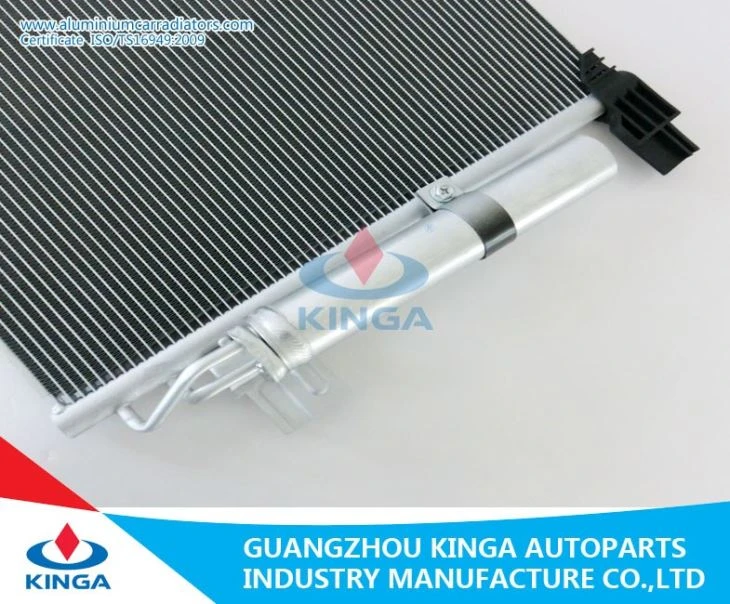 LANCER F5 - Condenser