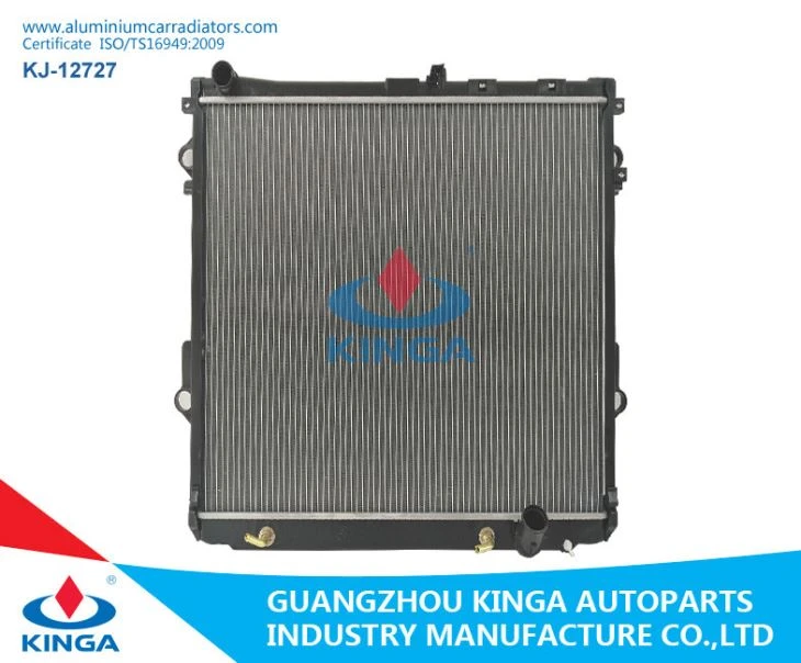 Toyota Radiator Land Cruiser 200 Auto Radiator OEM 16400-51040