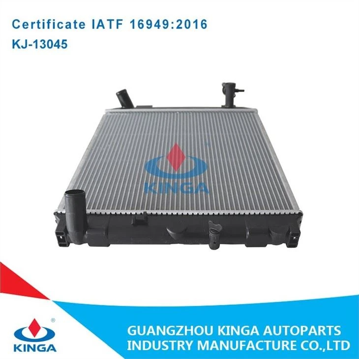 Best Selling Cooling System Radiator For ISUZU NHP' 85- MT