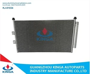Autokondensor för HONDA CIVIC 4 DÖRRAR(06-) OEM:80110-SNB-A41 Dpi:3525 Nissens:940197