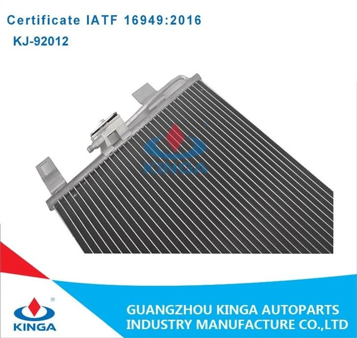 Auto Parts All Aluminum Condenser For Audi A8l`10-16