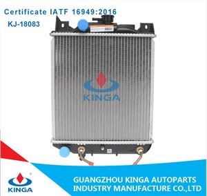 Autokylare i aluminium för SUZUKI SWIFT`{{0}}.0I/1.3I AT